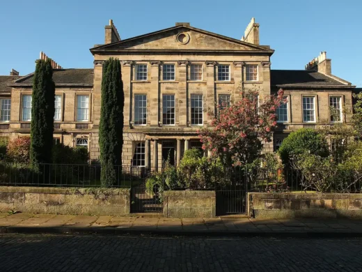 Stockbridge Townhouse, Edinburgh