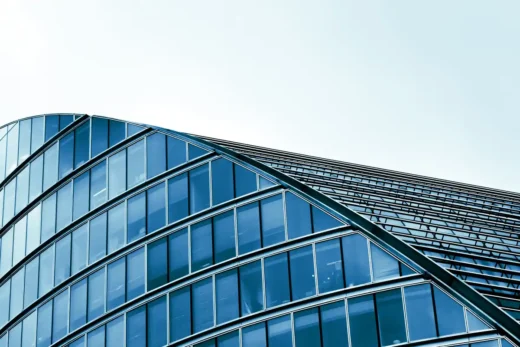 How building form influences heating strategy