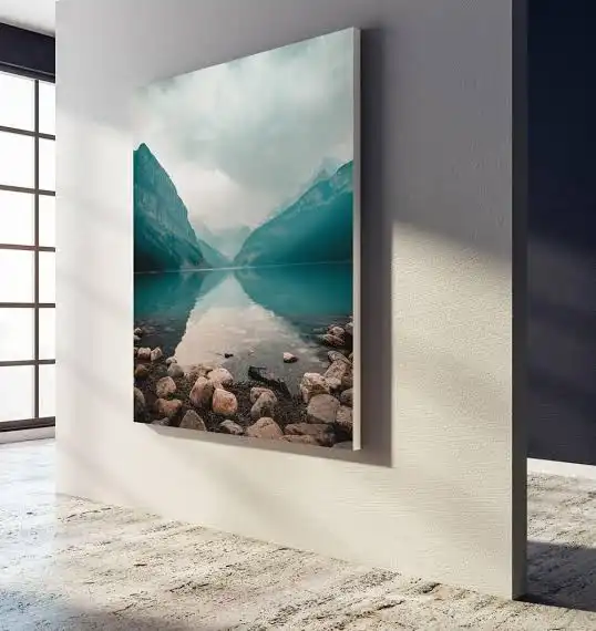Canvas printing: turning photos into wall art guide