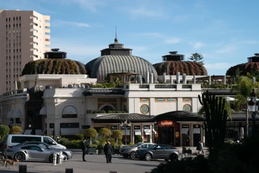 How casino design moves from buildings to screens