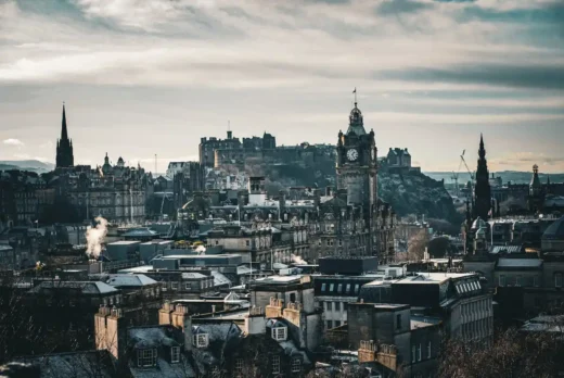 Edinburghs new commercial buildings need a facilities plan