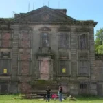 Mavisbank House, Loanhead Palladian property news