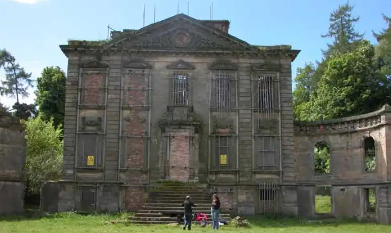Mavisbank House, Loanhead Palladian property news