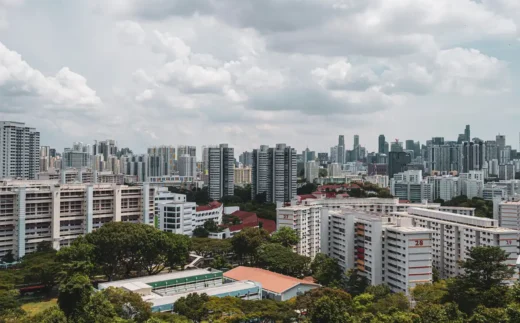 Serra Residences Novena Singapore real estate