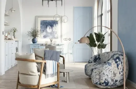 Small living room ideas for apartments