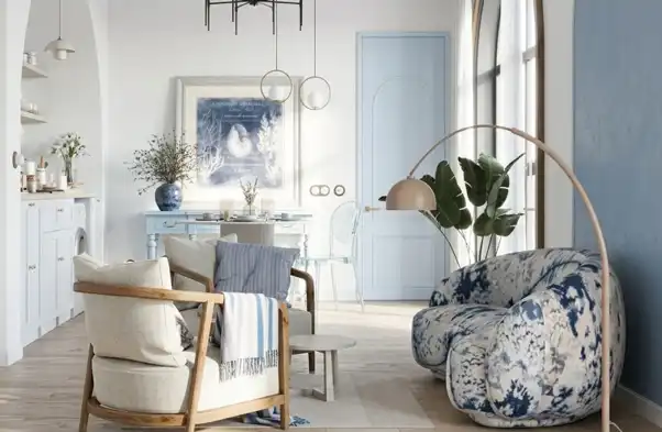 Small living room ideas for apartments