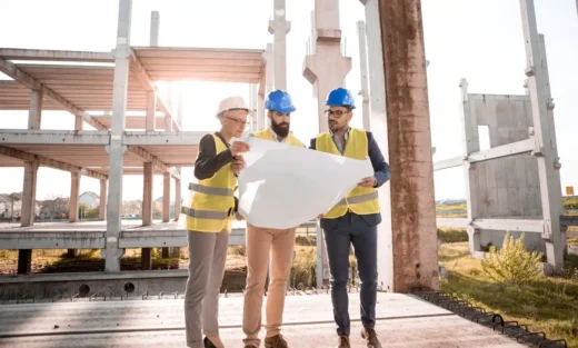Ways lifting equipment can improve construction site efficiency